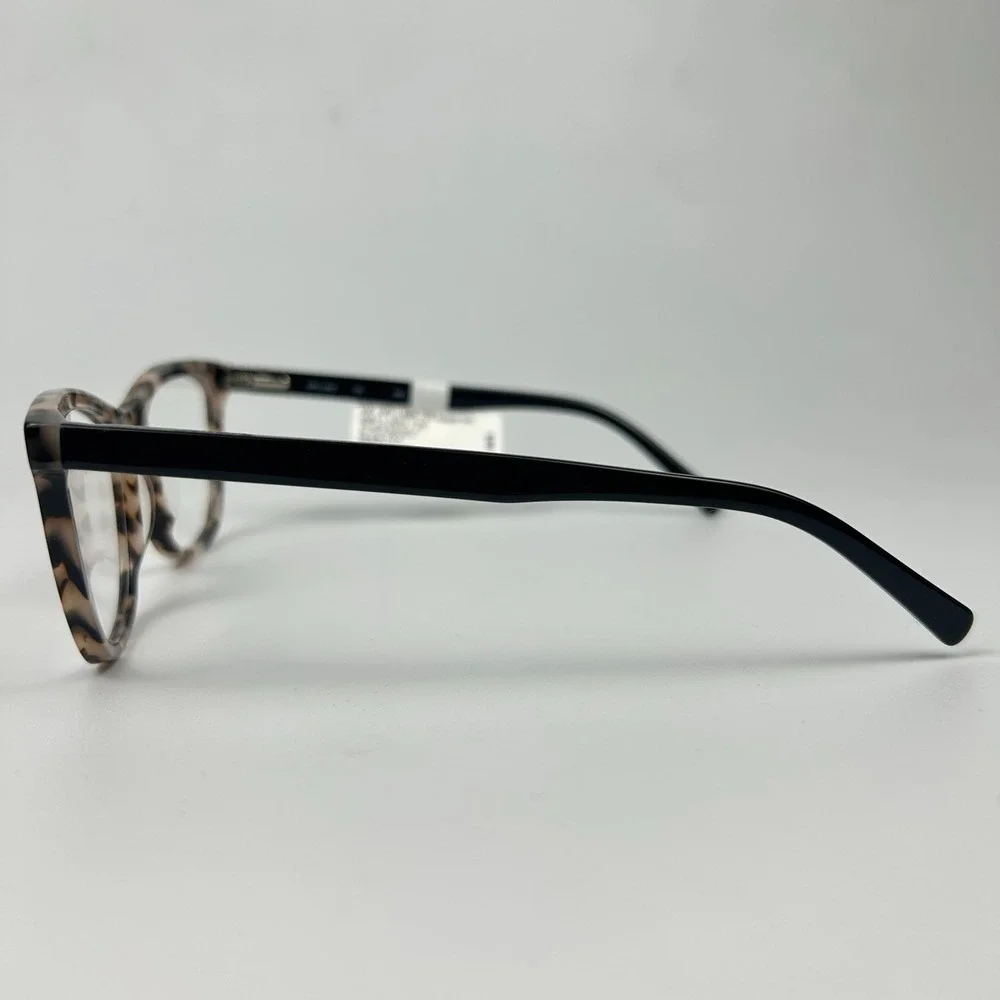 Designer Looks for Less WPLL800 Women's Eyeglasses Taupe Cat Eye 53-17-140 mm